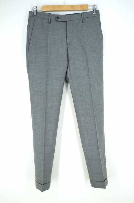 INCOTEX (インコテックス) SLIM FIT スラックス メンズ パンツ