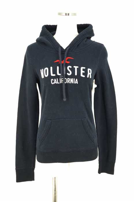 Hollister （ホリスター） プルオーバーパーカー レディース トップス