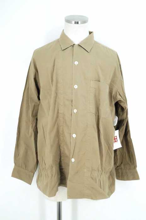 COMME des GARCONS HOMME (コムデギャルソンオム) AD1998 オープンカラーシャツ メンズ トップス