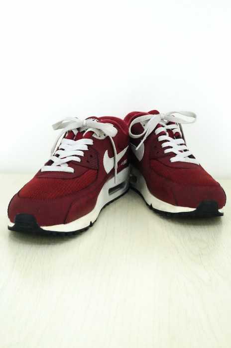 NIKE (ナイキ) AIR MAX 90 ESSENTIAL チームレッド スニーカー メンズ シューズ