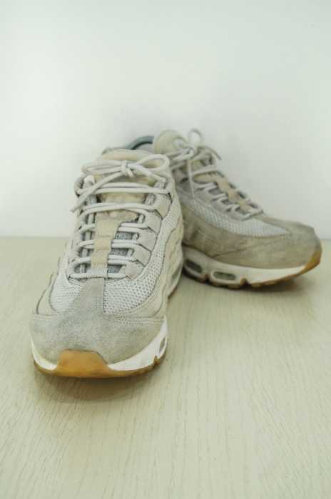 NIKE （ナイキ） AIR MAX 95 PRM プレミアム ライトボーン メンズ シューズ