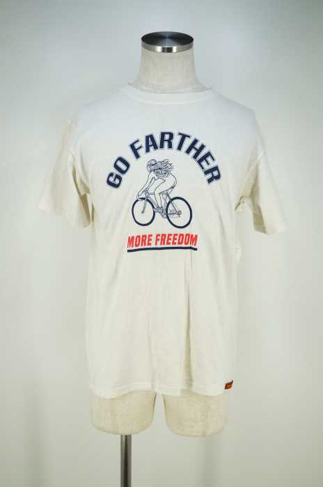 good on × flowerman （グッドオン） メンズ トップス