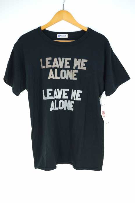 WHITE LINE (ホワイトライン) プリントTシャツ メンズ トップス