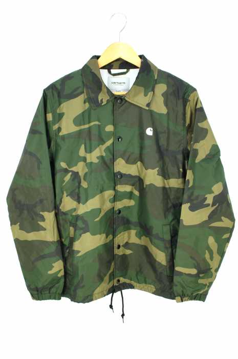 Carhartt (カーハート) C WIP COACH JACKET メンズ アウター