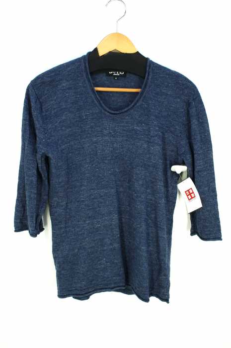 Beams ビームス サマーリネンニット メンズ トップス ブランド古着買取販売バズストア