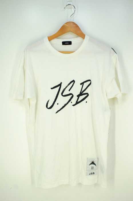 J.S.B(ジェーエスビー) J.S.B 1st Season JSB DREAM PVmodel Crew Neck SS Tee メンズ トップス