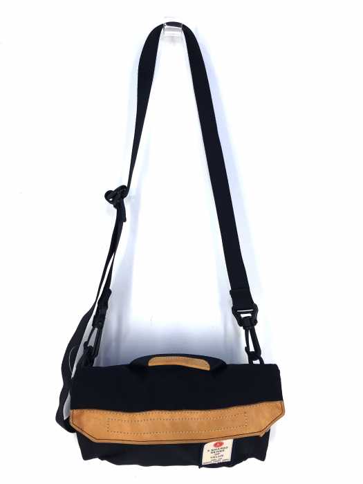 AS2OV（アッソブ） HI DENSITY CORDURA NYLON SACOCHE メンズ バッグ