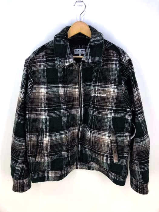 Black Eye Patch（ブラックアイパッチ） College Wool Blouson メンズ アウター