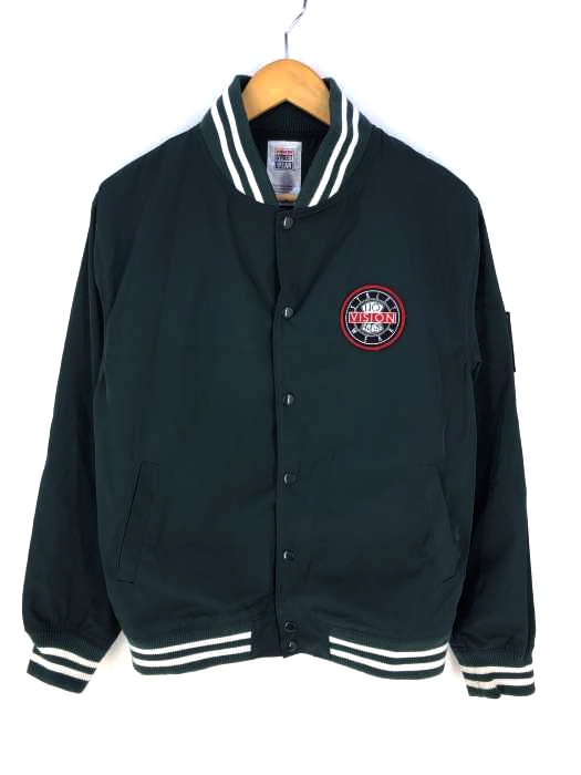 VISION STREET WEAR（ヴィジョンストリートウェア） ワッペン スタジャン メンズ アウター