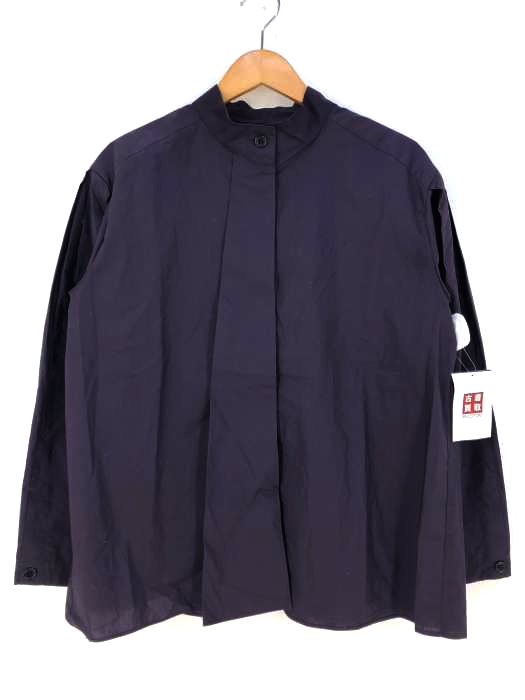 KBF（ケイビーエフ） フロントデザインシャツ レディース トップス