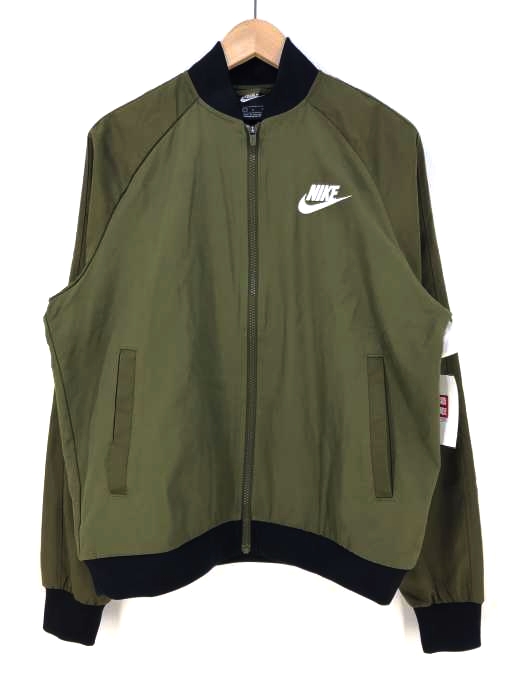 NIKE（ナイキ） ウーブンプレイヤーズジャケット レディース アウター