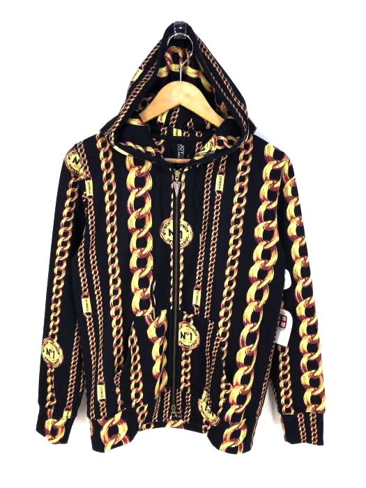 JOYRICH（ジョイリッチ） チェーンパーカー メンズ トップス