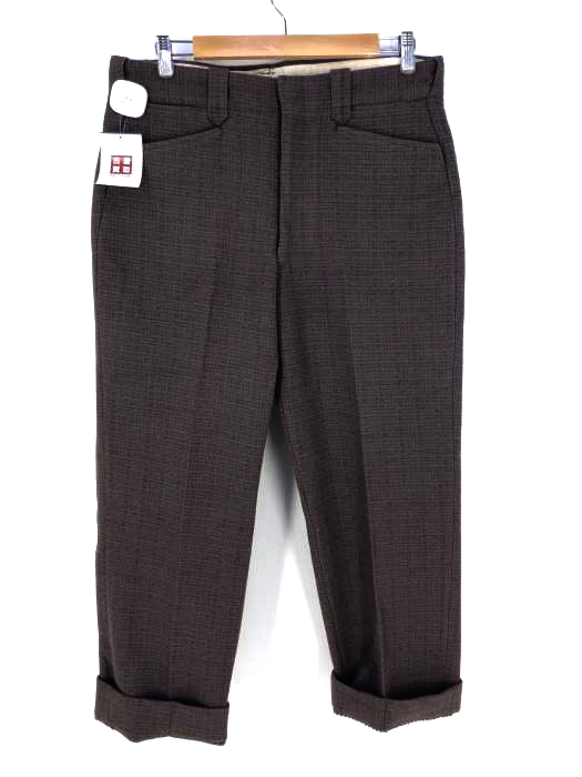 PENDLETON（ペンドルトン） ワイドウールスラックス メンズ パンツ