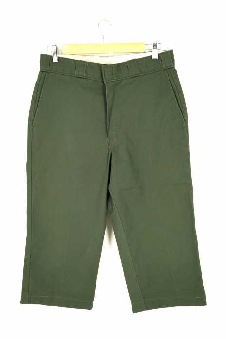 Dickies （ディッキーズ） クロップドワークパンツ メンズ パンツ