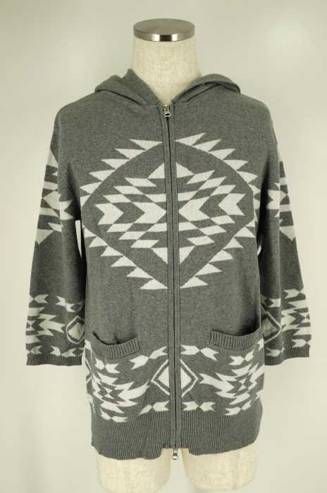 JACK ROSE Luv maison （ジャックローズラブメゾン） 7分袖パーカー メンズ トップス