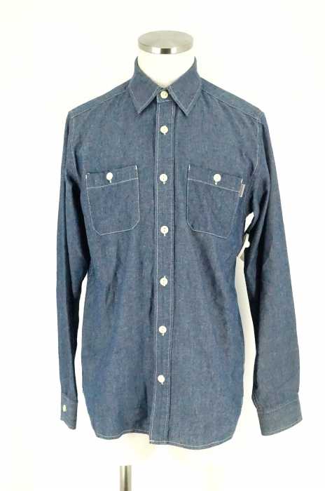 Carhartt （カーハート） デニムワークシャツ メンズ トップス