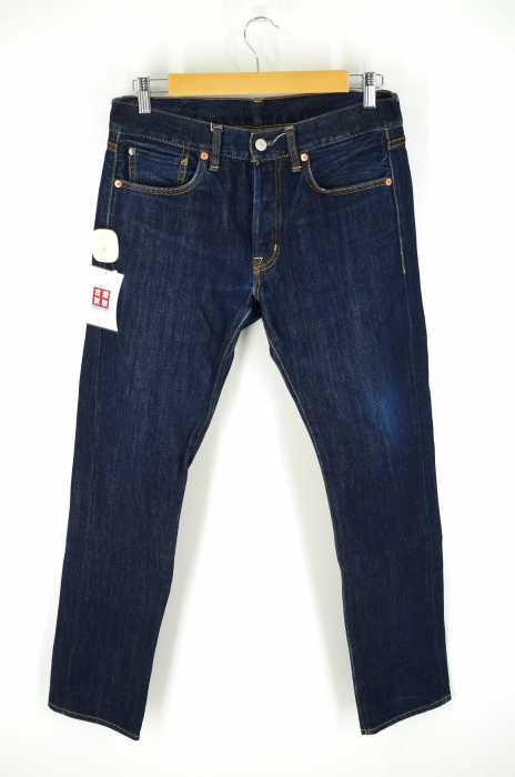 DENIM & SUPPLY RALPH LAUREN (デニムアンドサプライ ラルフローレン) ボタンフライデニムパンツ メンズ パンツ