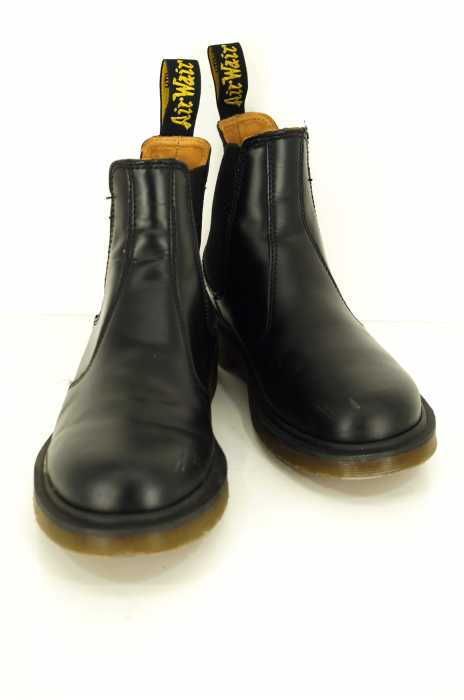 Dr.Martens （ドクターマーチン） サイドゴアチェルシーブーツ レディース シューズ