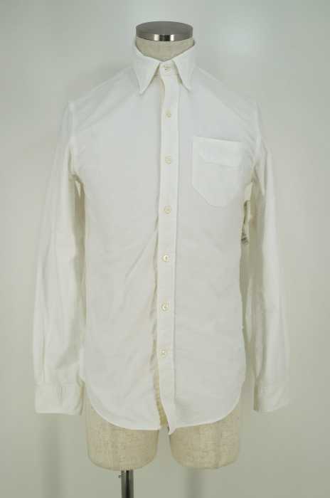 RRL RALPH LAUREN (ダブルアールエル ラルフローレン) オックスフォードボタンダウンシャツ メンズ トップス