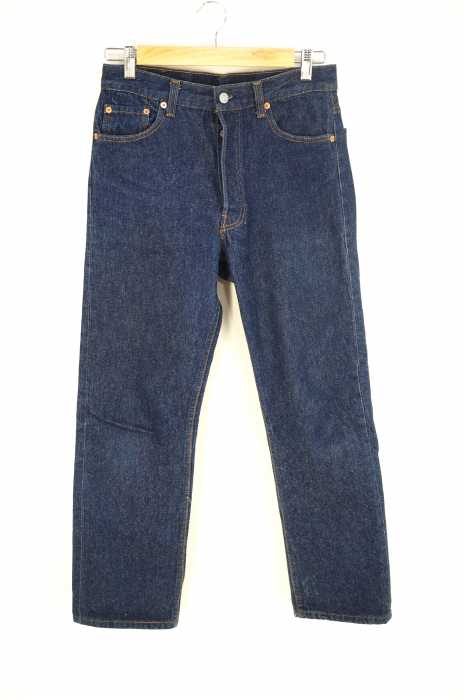 Levis (リーバイス) USA製 501XX ボタンフライデニムパンツ メンズ パンツ