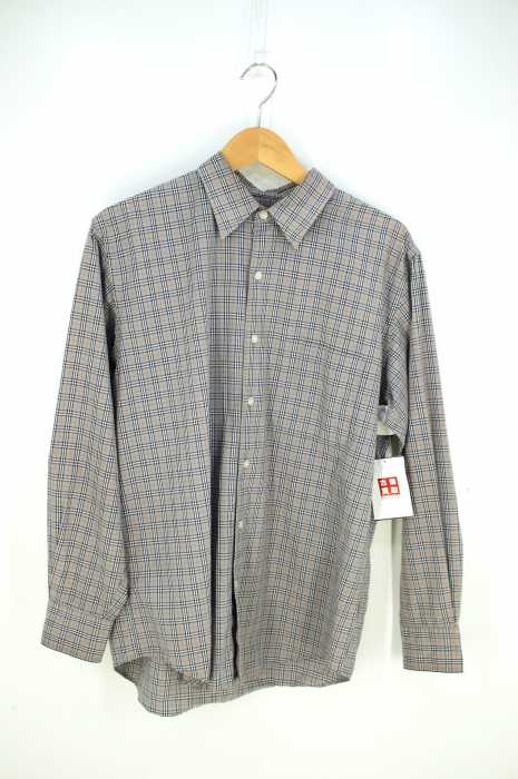 BEAMS (ビームス) チェック柄シャツ メンズ トップス