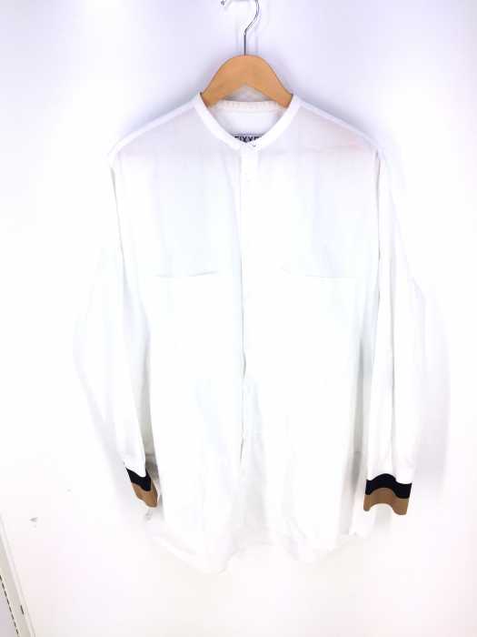 FFIXXED STUDIOS (フィックスステュディオス) RIB SHIRT メンズ トップス