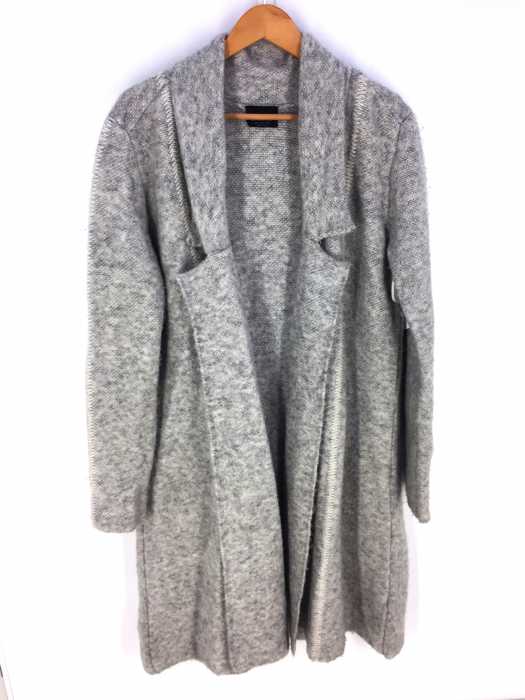 ZARA KNIT（ザラニット） ボタンレス　コーディガン レディース アウター