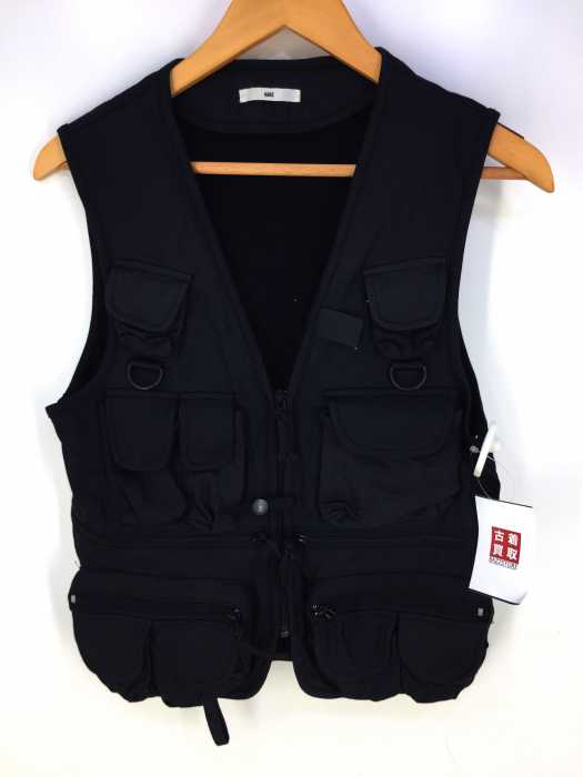 HARE （ハレ） FISHERMAN VEST メンズ トップス