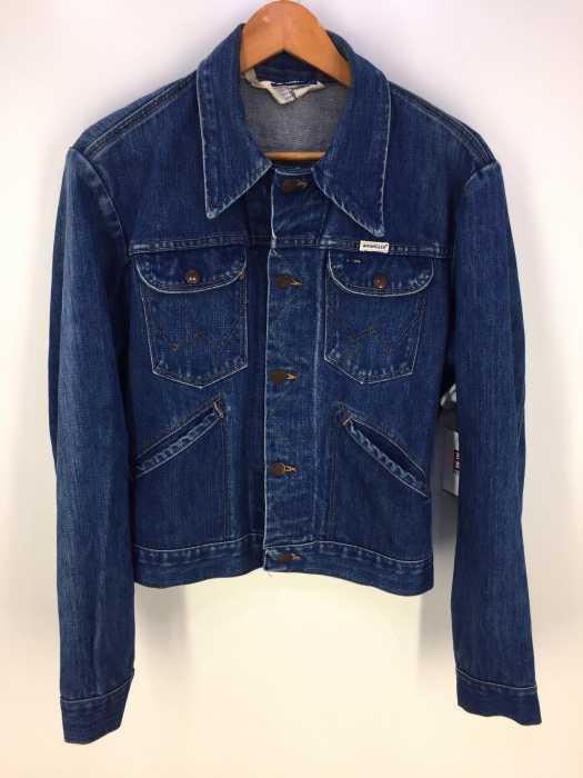 Wrangler (ラングラー) デニムジャケット レディース アウター