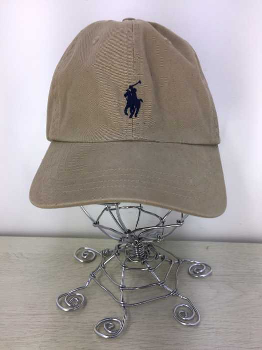 POLO RALPH LAUREN (ポロラルフローレン) ポニー刺繍 メンズ 帽子