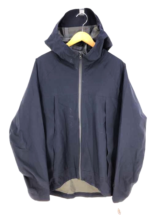 UNIQLO（ユニクロ） シームレスマウンテンパーカー 軽量防水 メンズ アウター