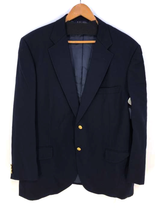BROOKS BROTHERS(ブルックスブラザーズ) 金ボタン ブレザー テーラードジャケット メンズ アウター