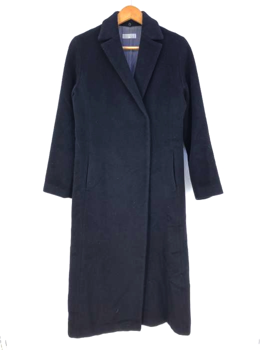 BARNEYS NEWYORK(バーニーズニューヨーク) カシミア混 ロングウールコート メンズ アウター