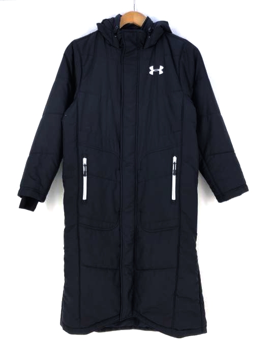 UNDERARMOUR（アンダーアーマー） ロングウォームアップコート メンズ アウター