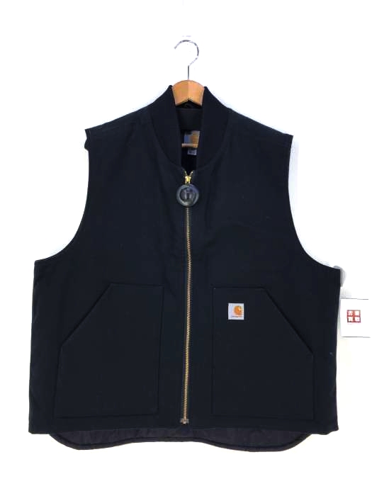 Carhartt（カーハート） V01 DUCK VEST メンズ アウター