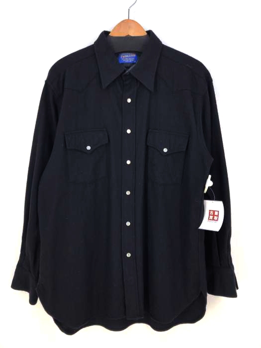 PENDLETON(ペンドルトン) ウールウエスタンシャツ メンズ トップス