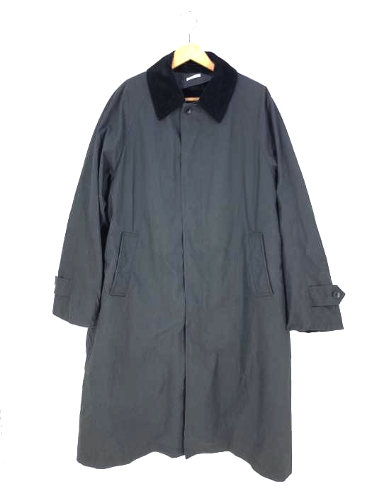 Steven Alan（スティーブンアラン） OIL/OX 2WAY BALCOLLAR COAT/コート メンズ アウター