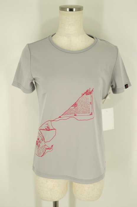 berghaus （バーグハウス） プリントTシャツ レディース トップス