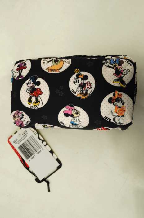 LeSportsac （レスポートサック） キャラクター総柄ポーチ レディース ファッション雑貨