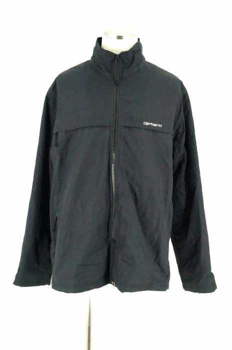 Carhartt （カーハート） 裏フリースナイロンブルゾン メンズ アウター