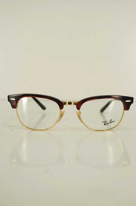RAY BAN （レイバン） CLUBMASTER FOLDING メガネ メンズ ファッション雑貨