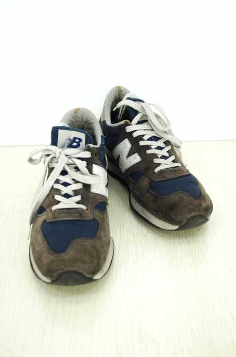 NEW BALANCE （ニューバランス） MADE IN USA スニーカー メンズ シューズ