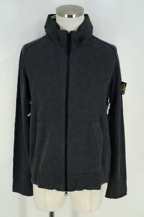 STONE ISLAND (ストーンアイランド) ハイゲージニットジャケット メンズ アウター