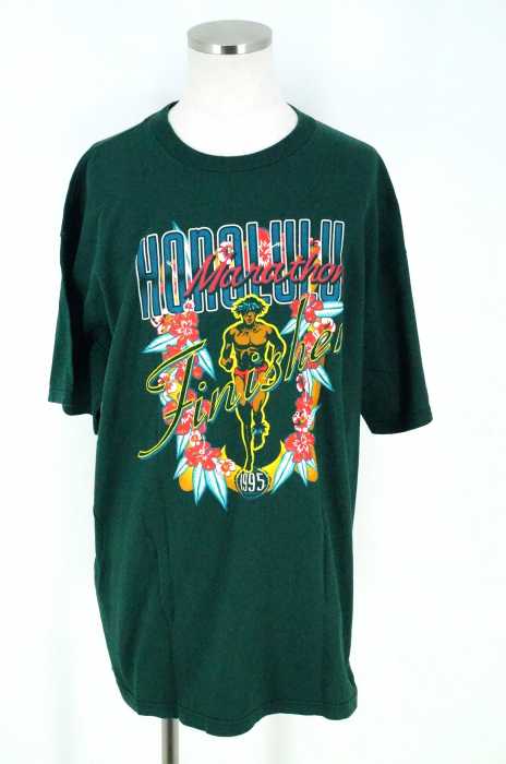 NIKE (ナイキ) USA製 プリントTシャツ カットソー メンズ トップス