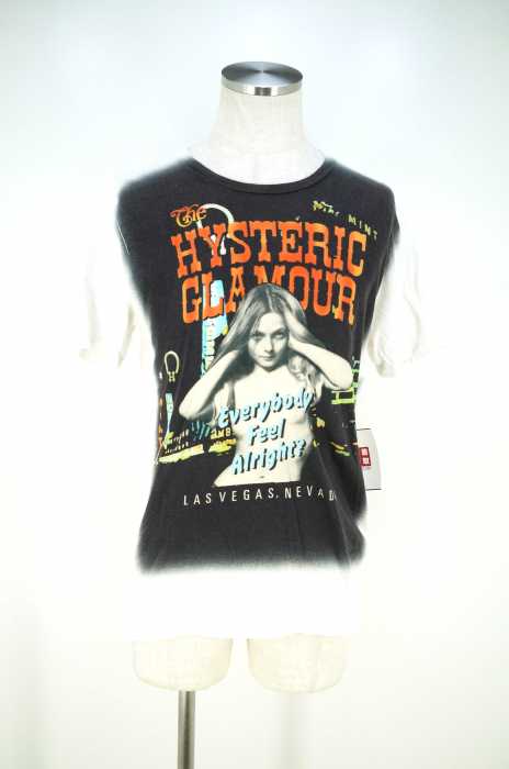 HYSTERIC GLAMOUR (ヒステリックグラマー) プリント メンズ トップス