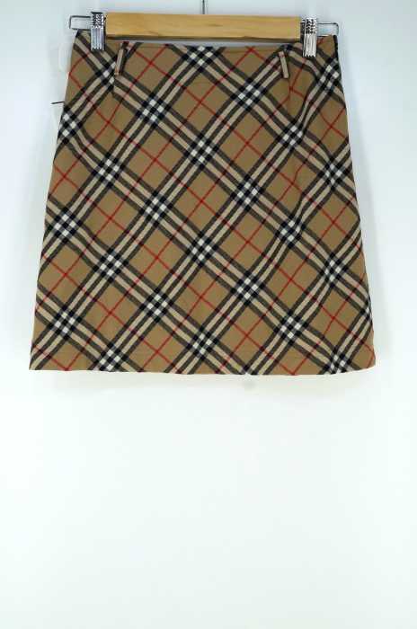 BURBERRY BLUE LABEL（バーバリーブルーレーベル） ノバチェック レディース スカート