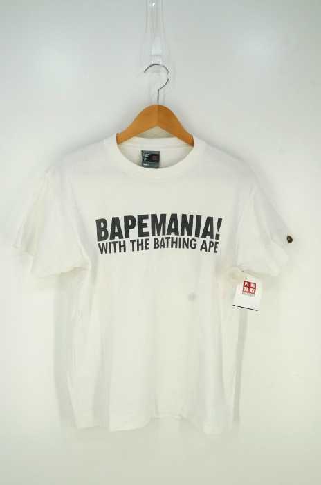 A BATHING APE （アベイシングエイプ） プリントTシャツ メンズ トップス
