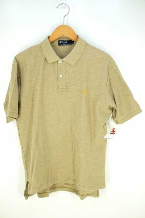 Polo by RALPH LAUREN （ポロバイラルフローレン） ワンポイント刺繍 メンズ トップス