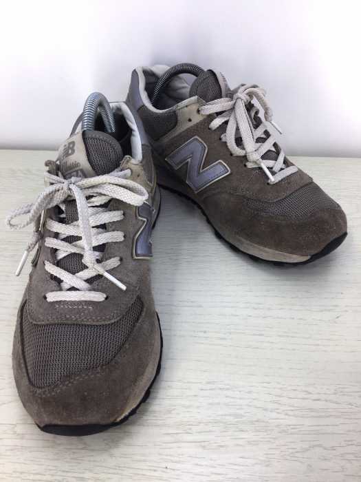 NEW BALANCE (ニューバランス) 574 ローカットスニーカー メンズ シューズ