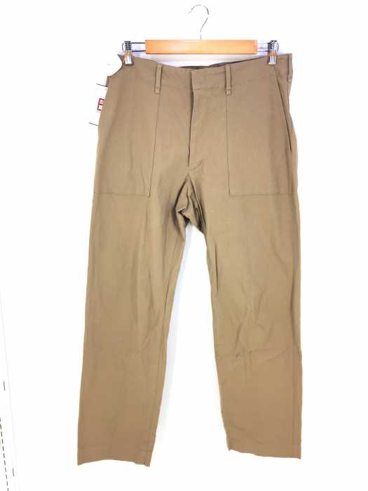 MACKINTOSH PHILOSOPHY （マッキントッシュフィロソフィー） コットングログランストレッチ ファティーグパンツ メンズ パンツ